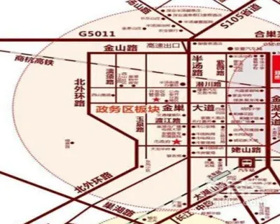 瑞丰国际建材家居博览城楼盘图片1