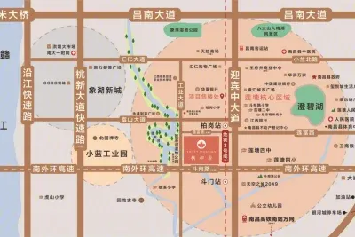 华良枫和府楼盘图