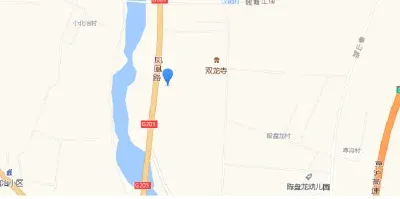 明月山庄楼盘图