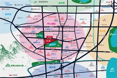 亚龙广场楼盘图片1