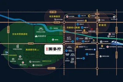 安国碧桂园国誉府楼盘图片1