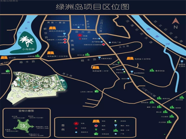 五指山绿洲岛房价31