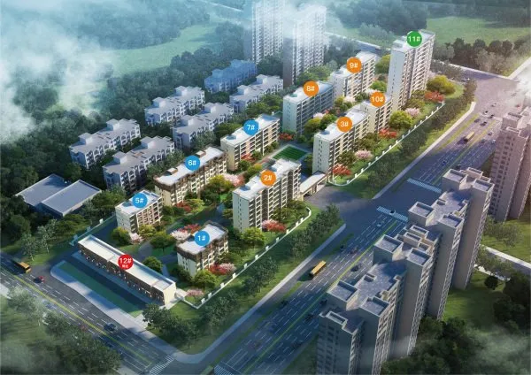 北宸之光楼盘图片1