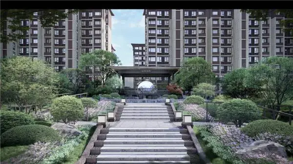 厦门远洋风景楼盘图片15