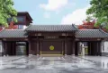 鸿瑞西峰·溪悦府楼盘图1