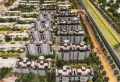 保利国际城中央花园楼盘图4