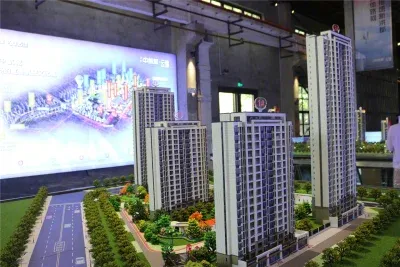保利中航城·云锦楼盘图