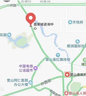 营山博川翡翠城房价1