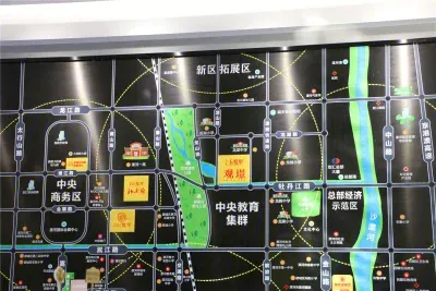 昌建五悦里·观璟楼盘图