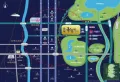 德阳绿地智慧公园城楼盘图1