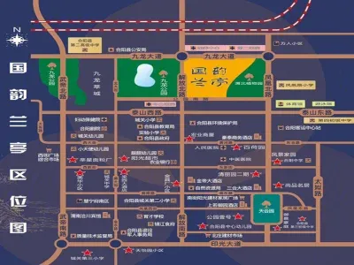 国韵兰亭楼盘图片1