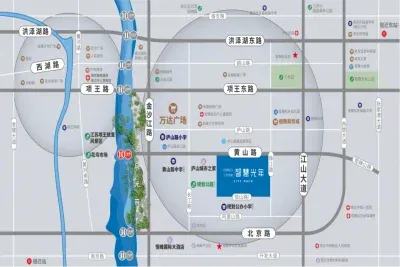 招商·智慧光年楼盘图