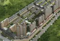 宜居康郡临街商铺楼盘图2