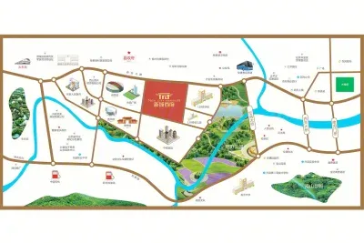 新城首府楼盘图