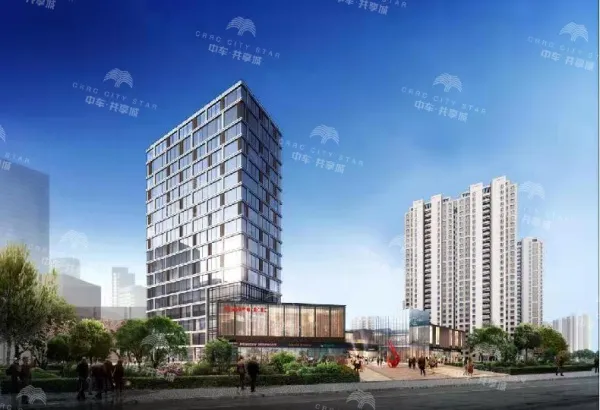 中车共享城楼盘图片1