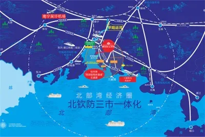 碧桂园红树湾楼盘图