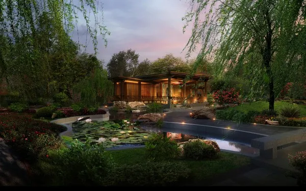 泰禾?金府大院楼盘图