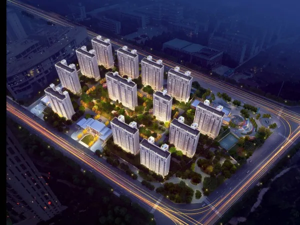 万科新都会楼盘图片3