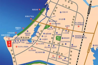 东方阳光海岸房价1