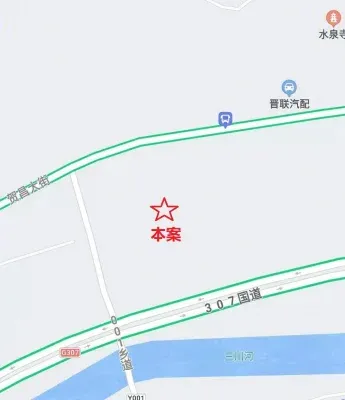 汇丰·庙湾小区楼盘图