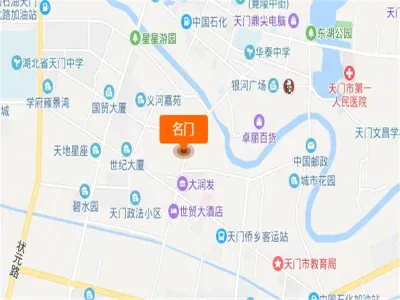 名門楼盘图片2