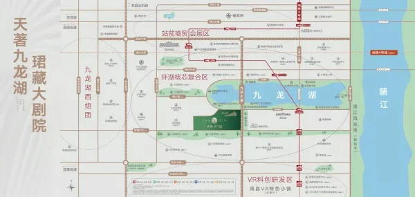 保利天珺楼盘图片1