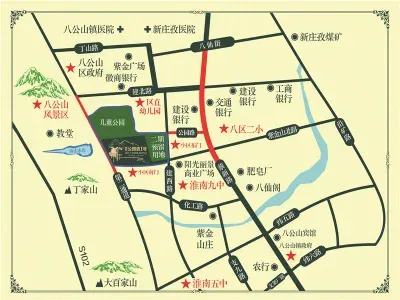 冠林·公园道1号楼盘图片1