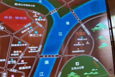 渠县·碧桂园楼盘图片5