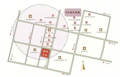 兴达·瑧典华府楼盘图