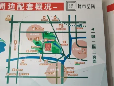 城市空间房价