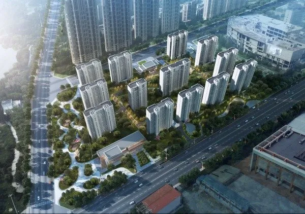万科新都会楼盘图片2