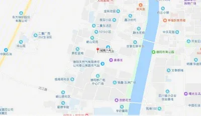 城南6号楼盘图