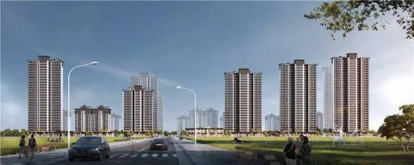 厦门远洋风景楼盘图片11
