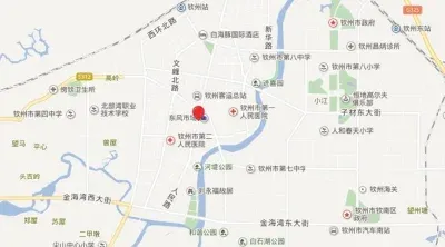 金湾步行街楼盘图