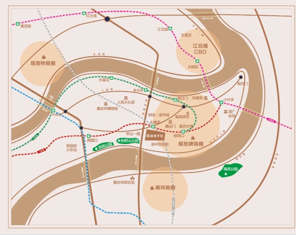 罗宾森广场尚城华府房价117