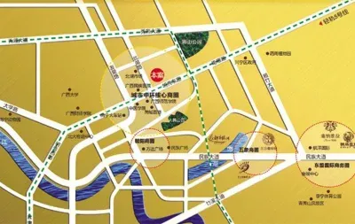江宇世纪城楼盘图片1