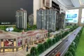 恒大滨江左岸户型图8