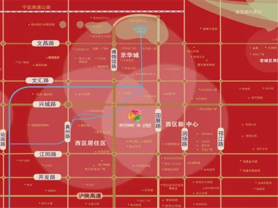 润茂国际广场房价3