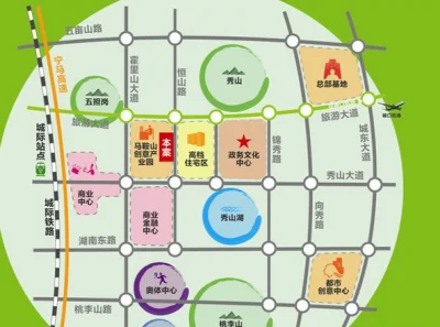 绿意创意产业园房价7