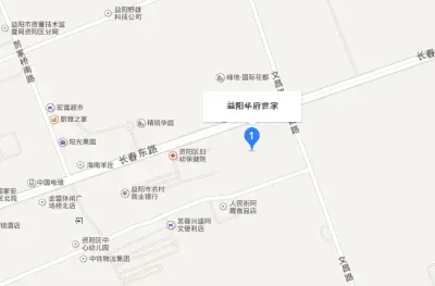 华府世家楼盘图