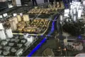 绿地城officepark户型图