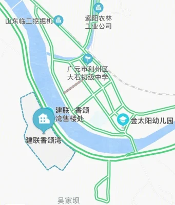 建联·香颂湾房价19