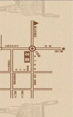鼎天广场楼盘图