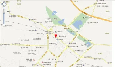 幸福里小区楼盘图