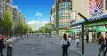 银座城市中心户型图
