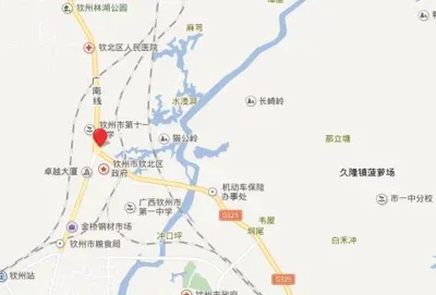 福盛家园楼盘图