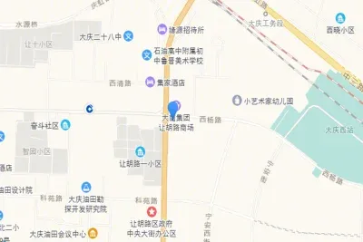 中央花园楼盘图