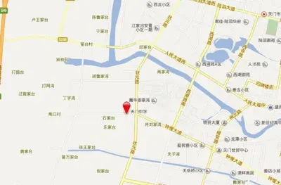 天门卓尔生活城楼盘图片1
