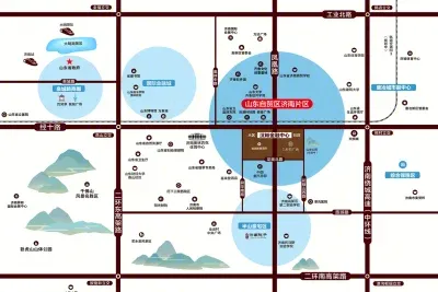 泰禾广场楼盘图