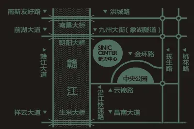 新力中心楼盘图